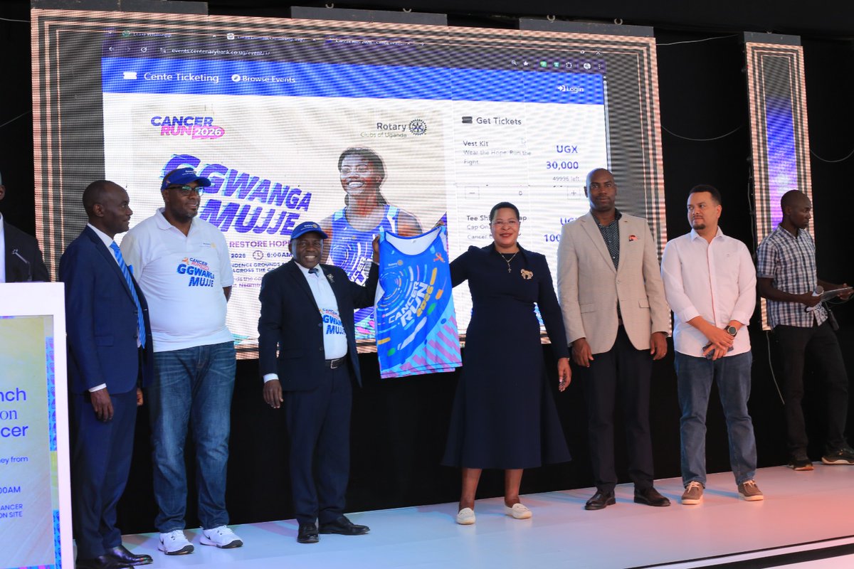 St. Francis Hospital Nsambya tweet media