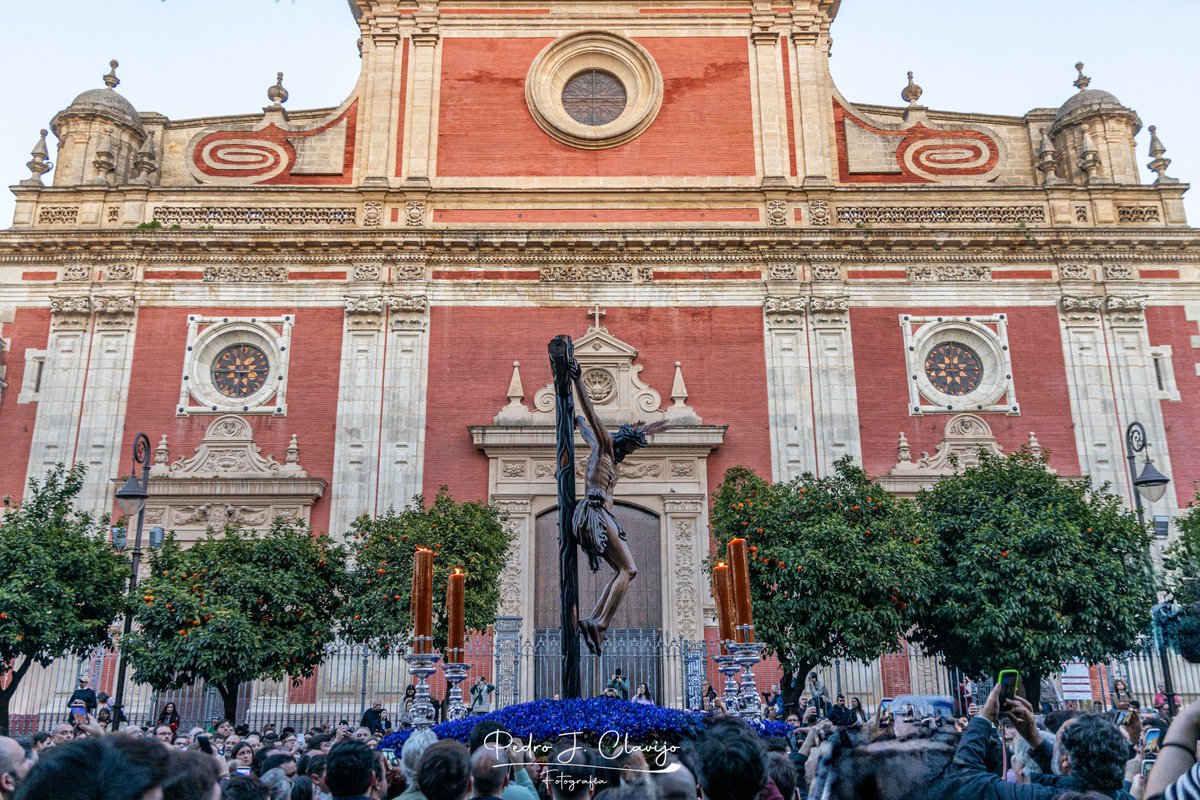 Viacrucis de las Hermandades 2026 Parte II <a href="/HdadHiniesta/">Hermandad de La Hiniesta</a>  #soydelahiniesta #siemprehiniesta #buenamuertehiniesta #cultohermandades #cuaresmasevilla #hermandadesycofradias #tdscofrade #sevilla #semanasanta2026 #canoneosr
Reportaje en:semanasantapedroj.blogspot.com/2026/02/viacru…
