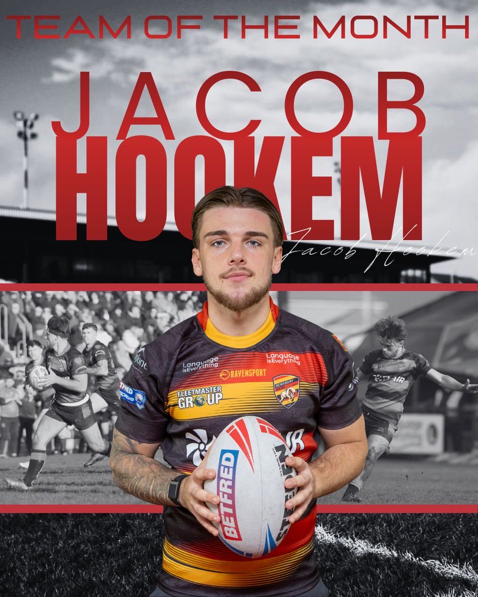 Dewsbury Rams tweet media