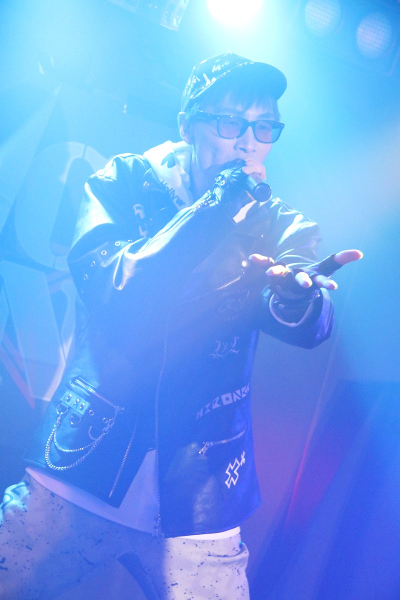 Hirokey ＠ 2026/01/15 ＠ WHIPPING POST③ #ROCK_ON #ジャパコレ