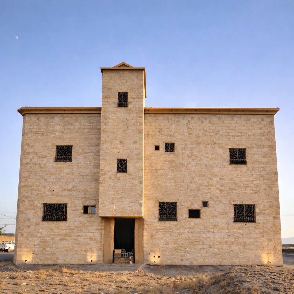 اسأل عن البناء والمقاولات tweet media