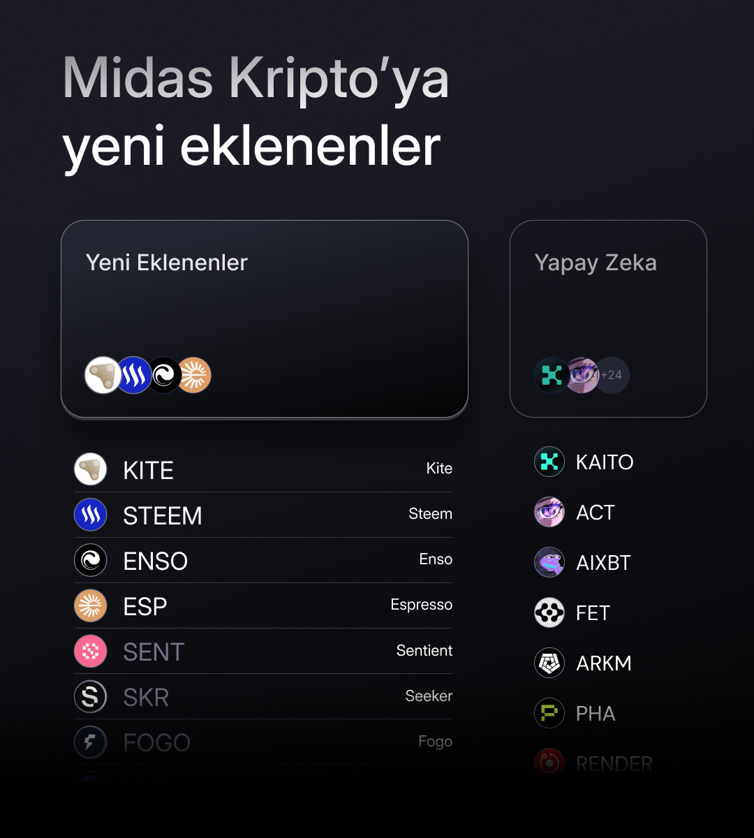 Midas Kripto tweet media