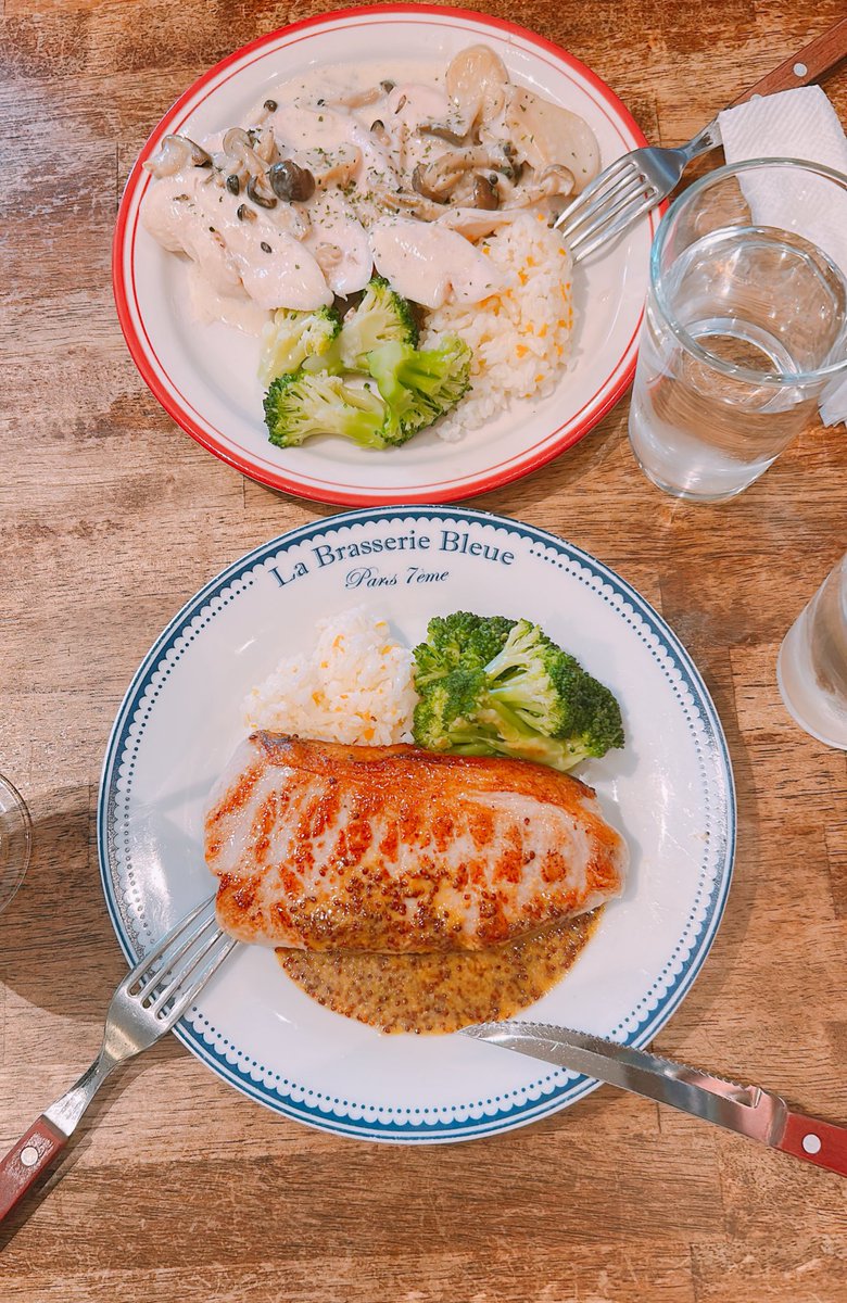 ずっと行きたかった三鷹のSaint-Denis Café サンドニカフェさんに行っ