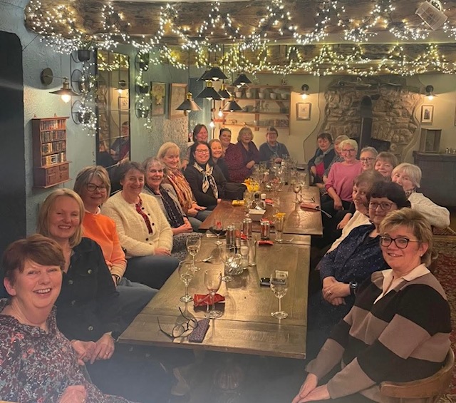 Merched y Wawr tweet media