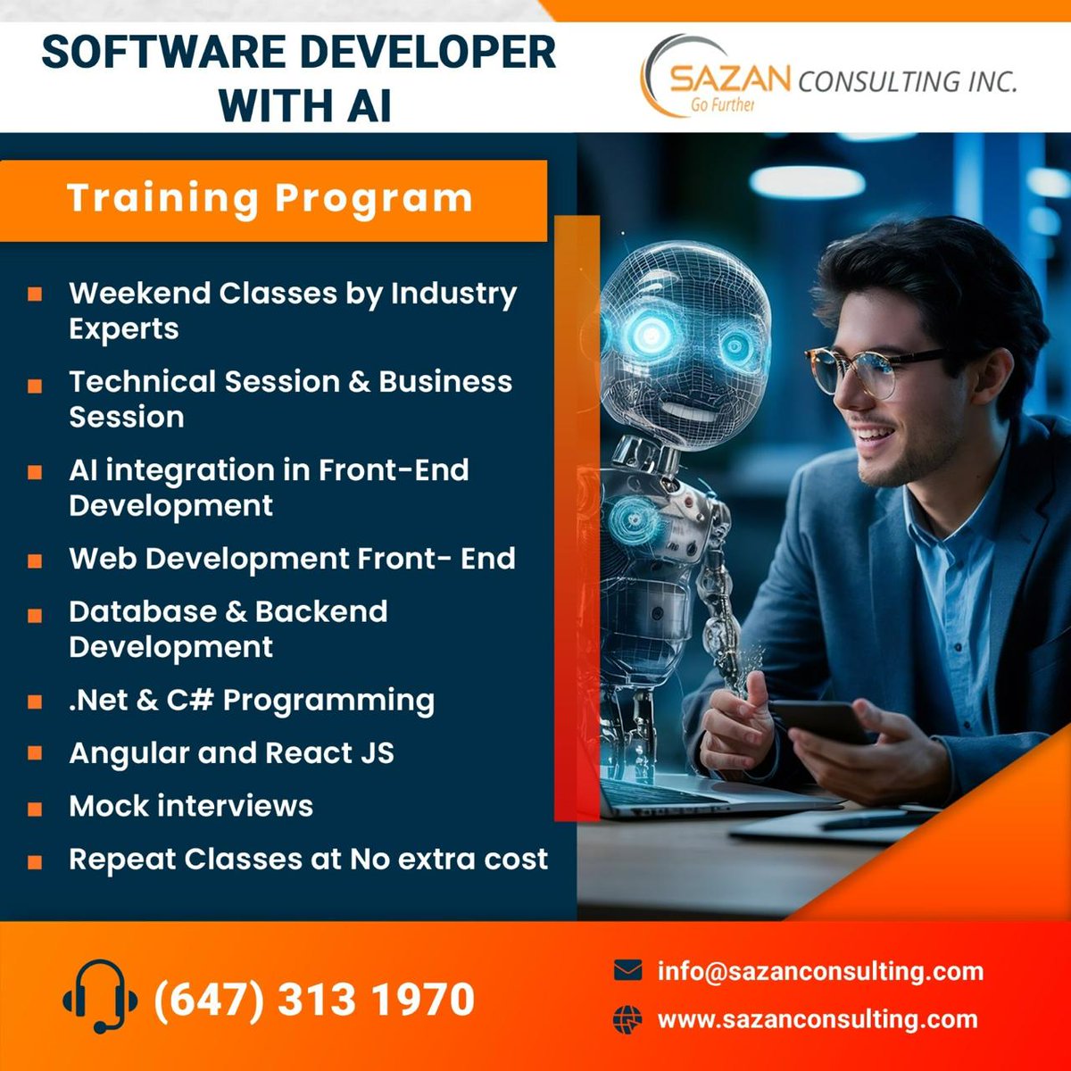 Sazan Consulting Inc tweet media