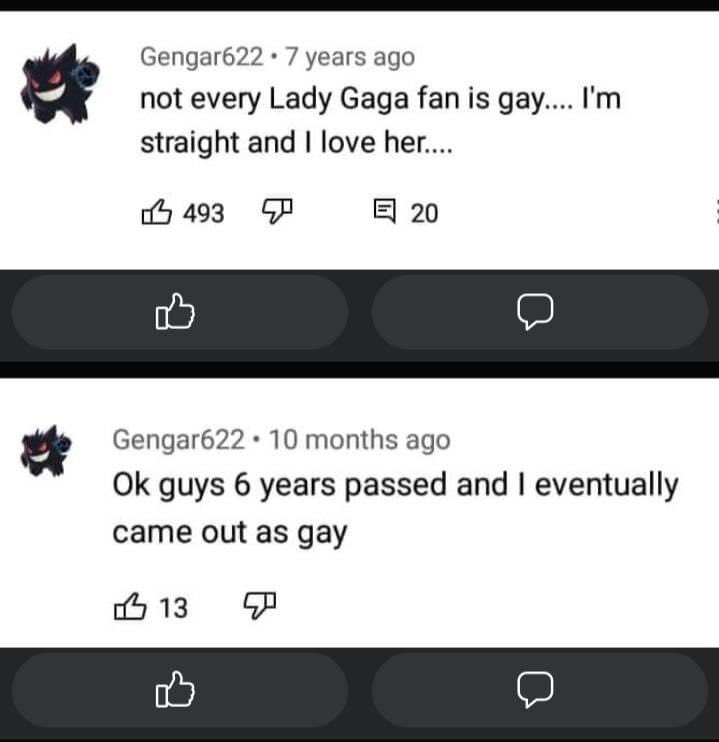 This comment on Youtube. 😭