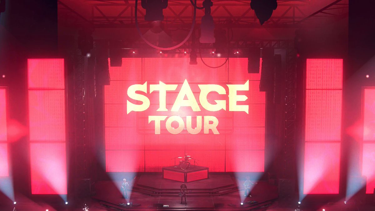 Playfront_de's tweet image. RedOctane ist zurück 🎸🔥 Stage Tour startet als neuer Rhythmus-Player! Kommt das große Revival?
#Hashtags #StageTour #RedOctane #RhythmGame #GuitarHero #GamingNews #MusicGaming

👉 Link zum Artikel: playfront.de/stage-tour-red…