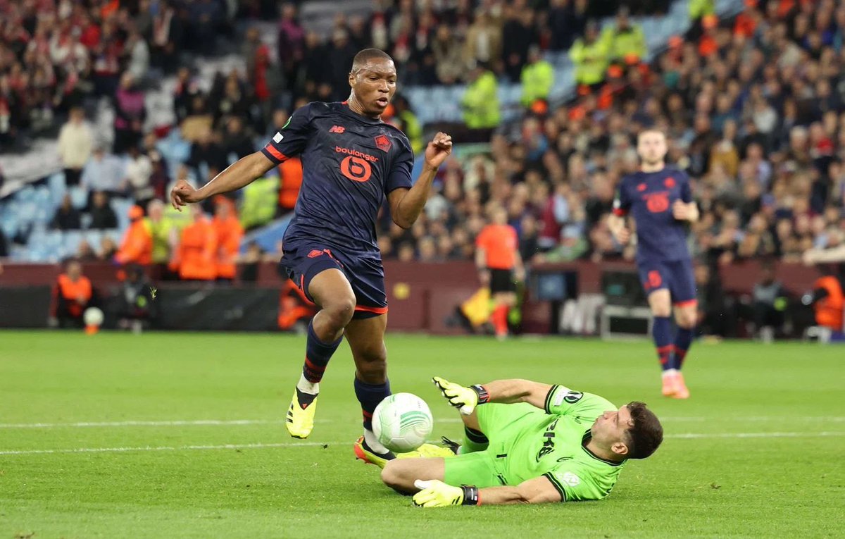 Le LOSC affrontera Aston Villa en huitièmes de finale de Ligue Europa. L’heure de la revanche a sonné. ⚔️