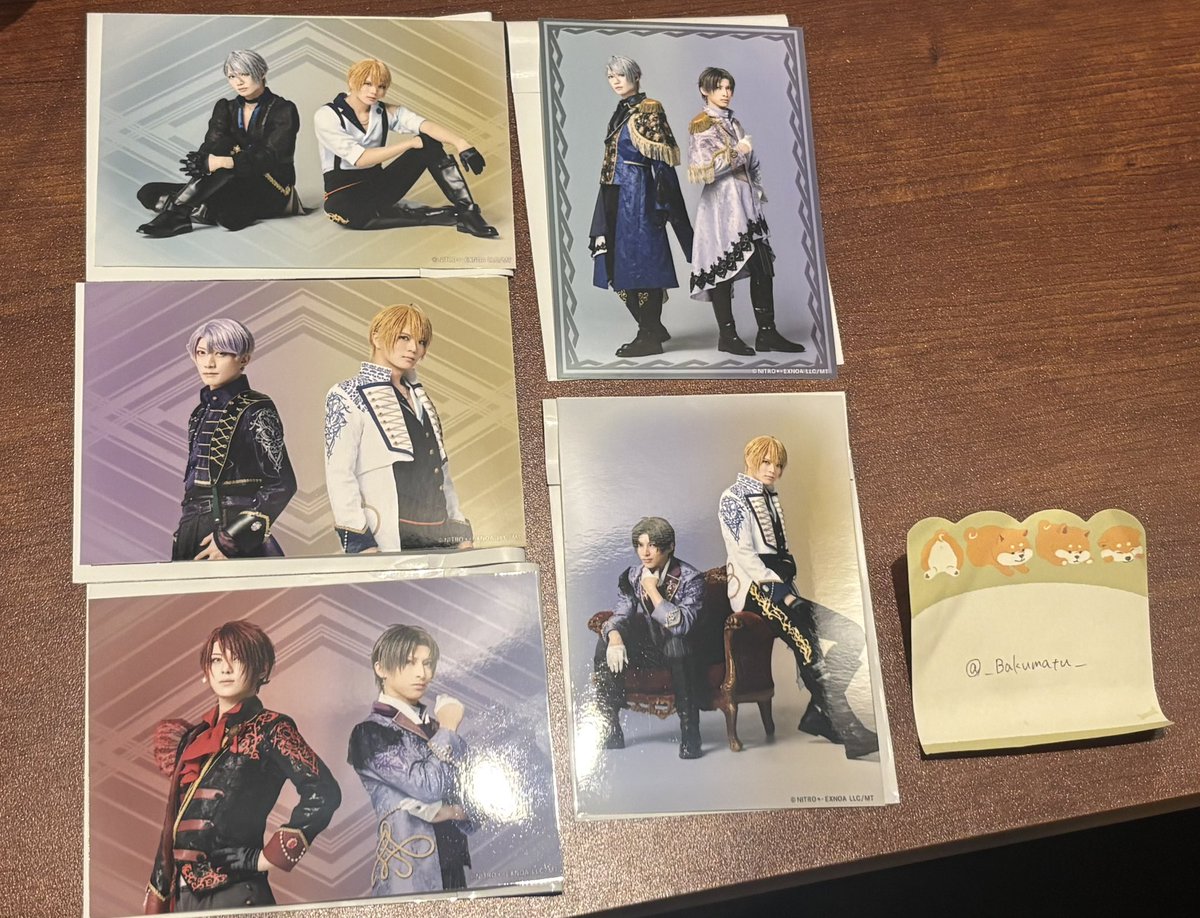 くに【取引垢・ツイフィ有】 tweet media