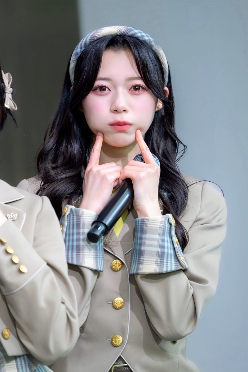 2026.01.25 ≒JOY 4th Singleリリイベ 📍大阪 #村山結香