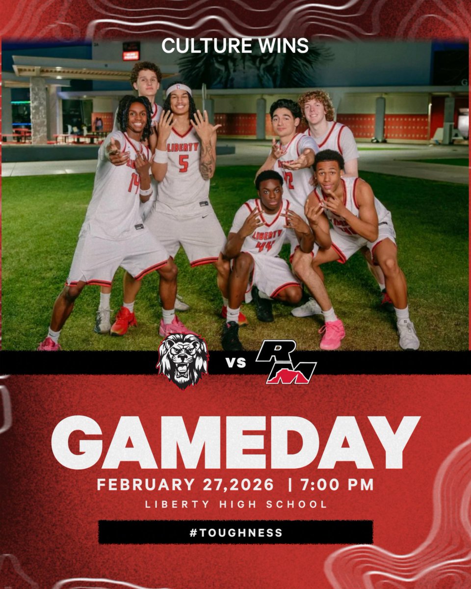 Liberty Lions Men’s Basketball tweet media