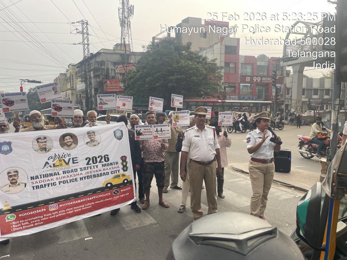 Tr.PS Asifnagar tweet media