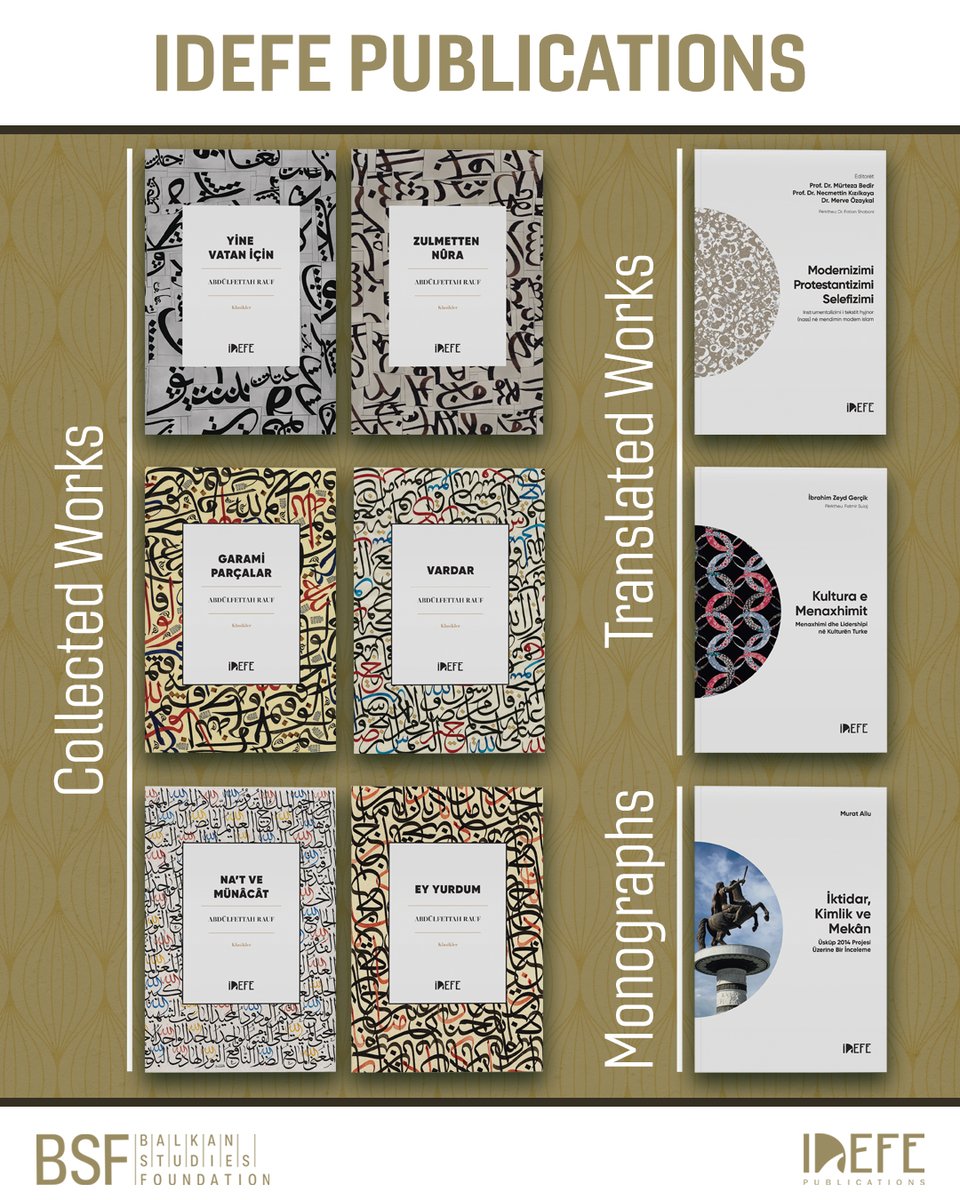 Balkan Studies Foundation tweet media