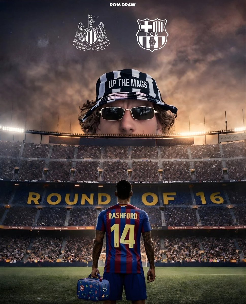 Memecastle_Utd's tweet photo. The stage is set... https://t.co/31zMpYKEii