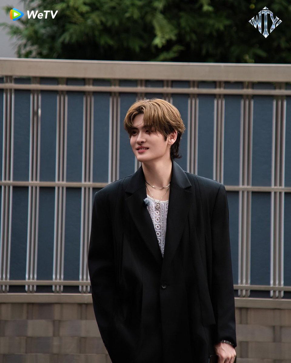 RIKIMARU_TH's tweet photo. 260227 official.wetv Instagram Update

Guest RIKIMARU just dropped some fresh photos.📸

🎤#WAYTOYOU Premieres Today on WeTV.

❤️Every Friday at 23:25 PM(GMT+8) on WeTV exclusively. 

🔗 https://t.co/eBESFw0nqi

#ริกิมารุ #Rikimaru #力丸 #近田力丸 #ChikadaRikimaru https://t.co/OjkmpFR5T3