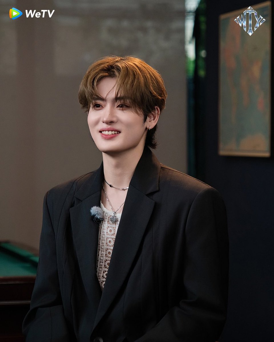 RIKIMARU_TH's tweet photo. 260227 official.wetv Instagram Update

Guest RIKIMARU just dropped some fresh photos.📸

🎤#WAYTOYOU Premieres Today on WeTV.

❤️Every Friday at 23:25 PM(GMT+8) on WeTV exclusively. 

🔗 https://t.co/eBESFw0nqi

#ริกิมารุ #Rikimaru #力丸 #近田力丸 #ChikadaRikimaru https://t.co/OjkmpFR5T3