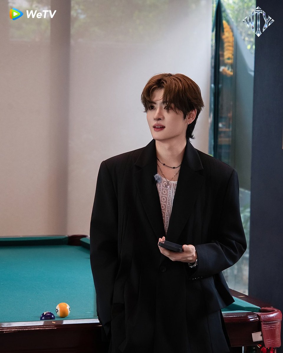 RIKIMARU_TH's tweet photo. 260227 official.wetv Instagram Update

Guest RIKIMARU just dropped some fresh photos.📸

🎤#WAYTOYOU Premieres Today on WeTV.

❤️Every Friday at 23:25 PM(GMT+8) on WeTV exclusively. 

🔗 https://t.co/eBESFw0nqi

#ริกิมารุ #Rikimaru #力丸 #近田力丸 #ChikadaRikimaru https://t.co/OjkmpFR5T3