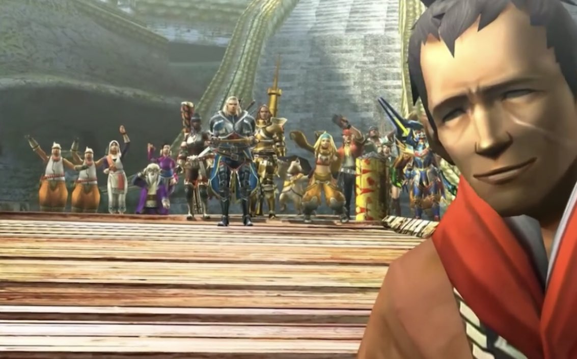 モンハンネタbot tweet media