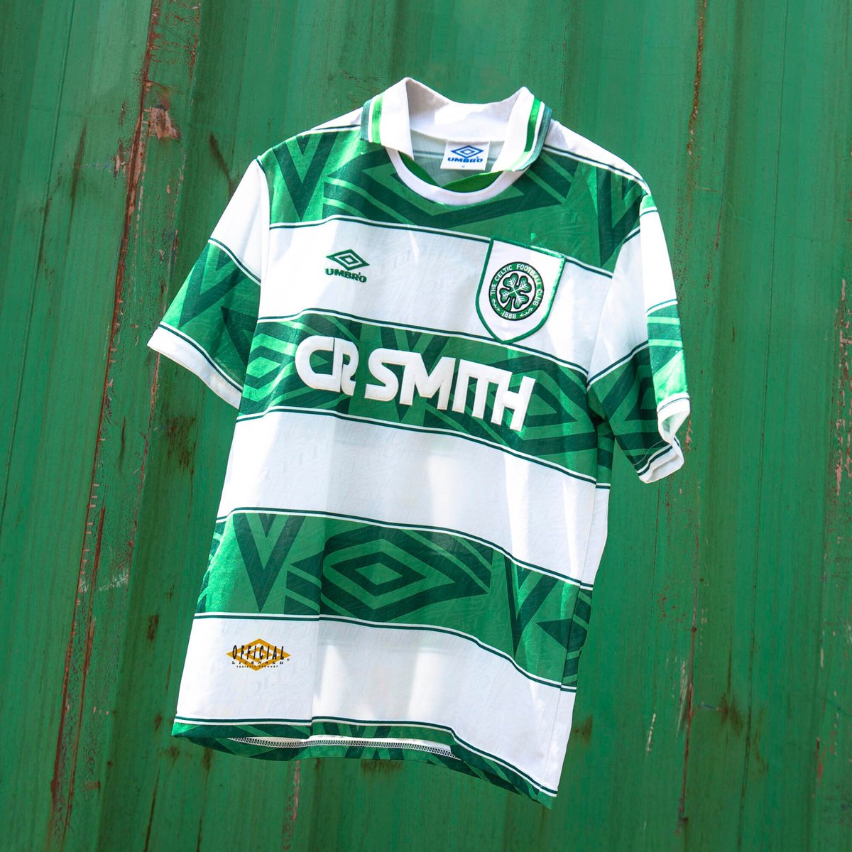 Classic Football Shirts tweet media