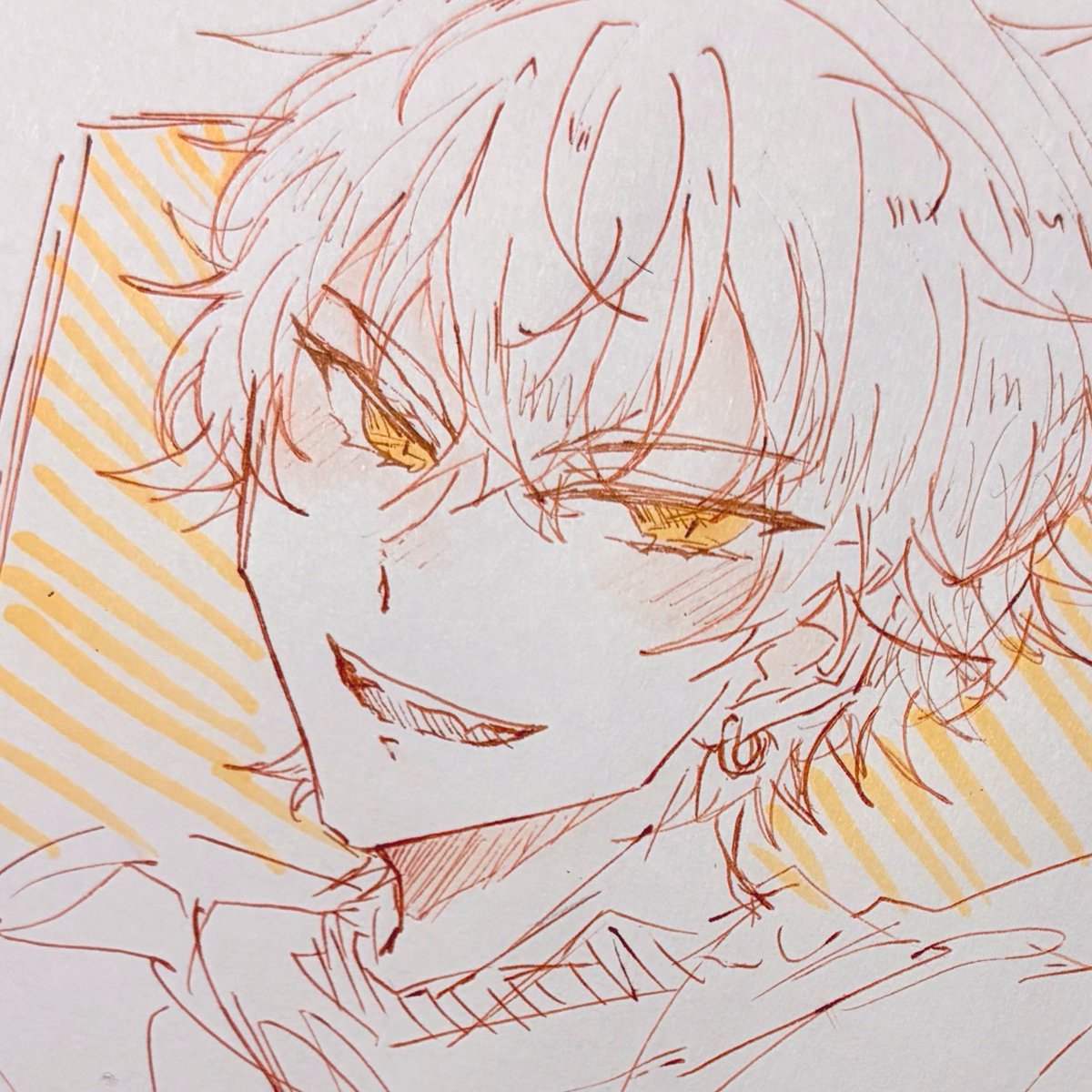 Post by 原|あいす|稿 on X: 大神晃牙さん