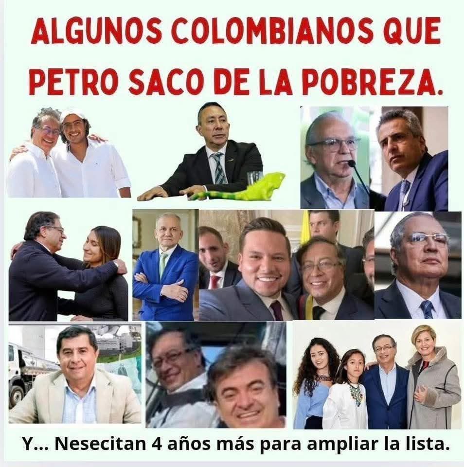 Todoimporta33's tweet photo. @petrogustavo Le recuerdo que la reforma pensional todavía no entra en vigencia hasta que la corte constitucional falle a favor o en contra. 

Lo de ustedes es un saqueo monumental. https://t.co/eKJXqIdUdx