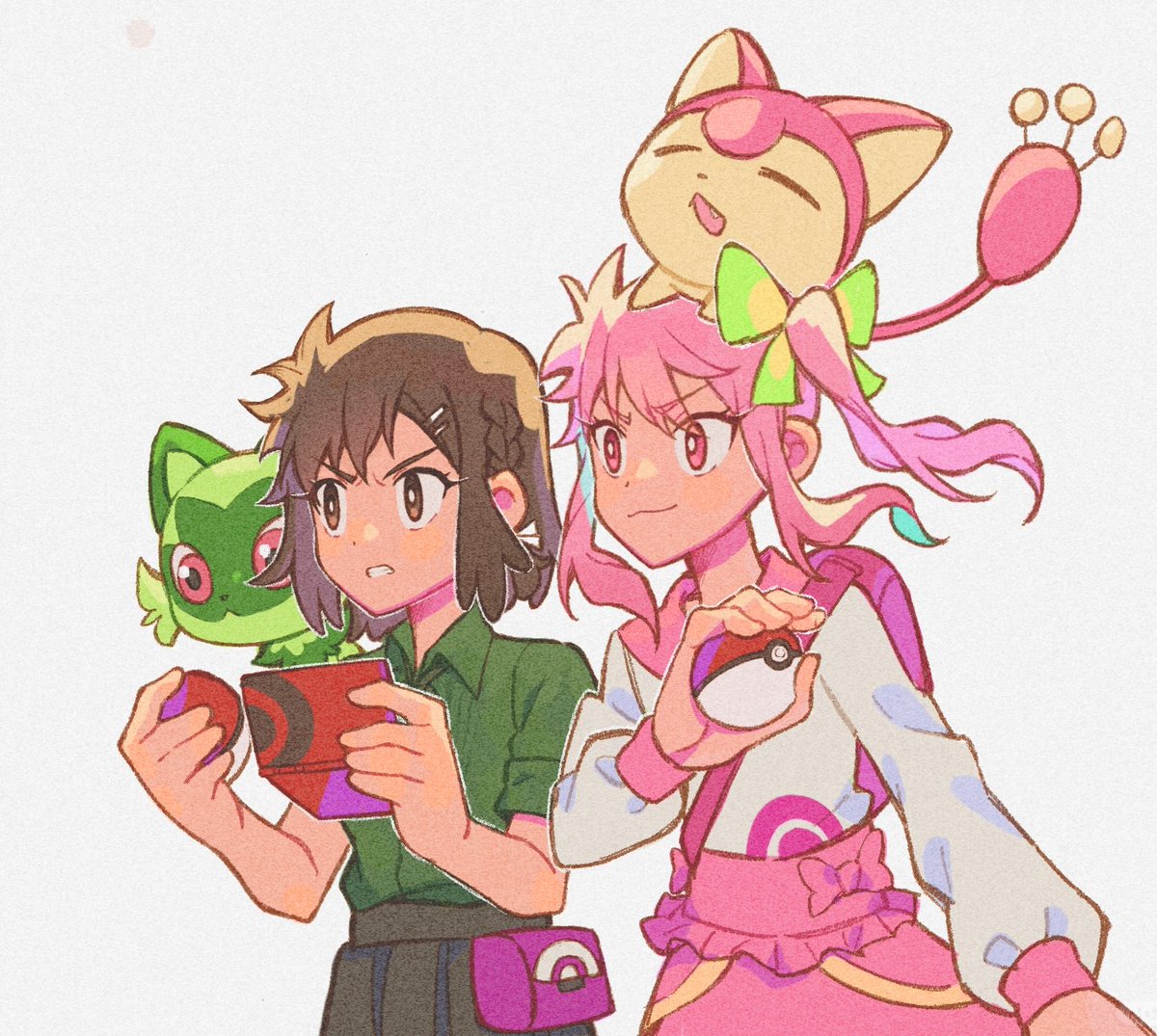 カパKAPPAPhilia tweet media