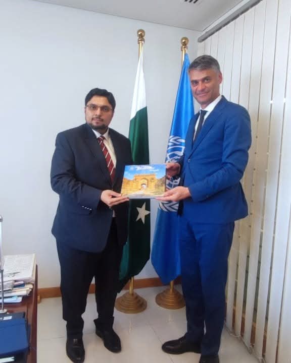 Prof. Dr. Hussain Qadri tweet media
