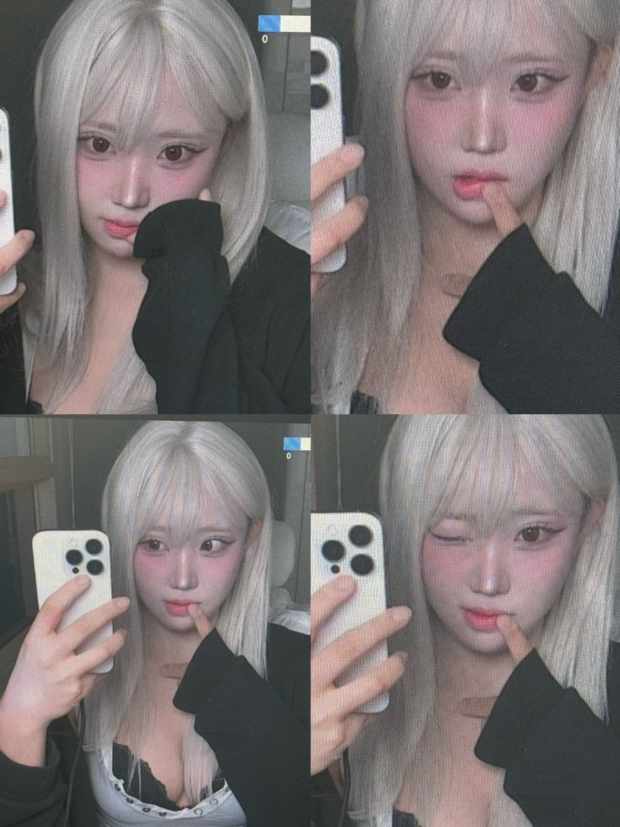 JiniS_Tr's tweet photo. 오늘의나 https://t.co/XYPPMZJmMs