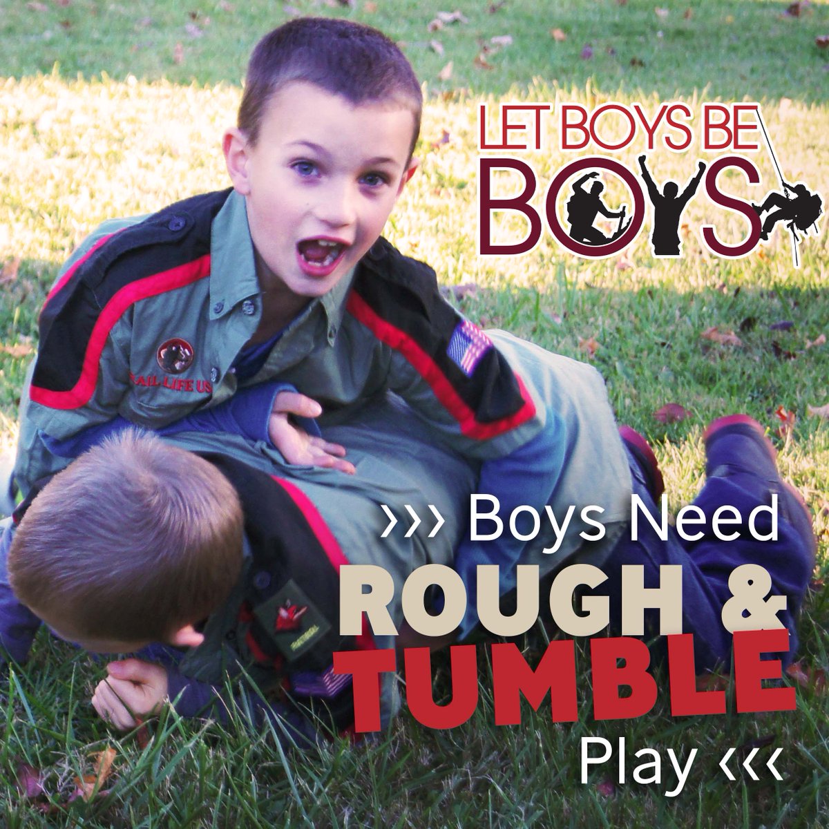 Trail Life USA tweet media