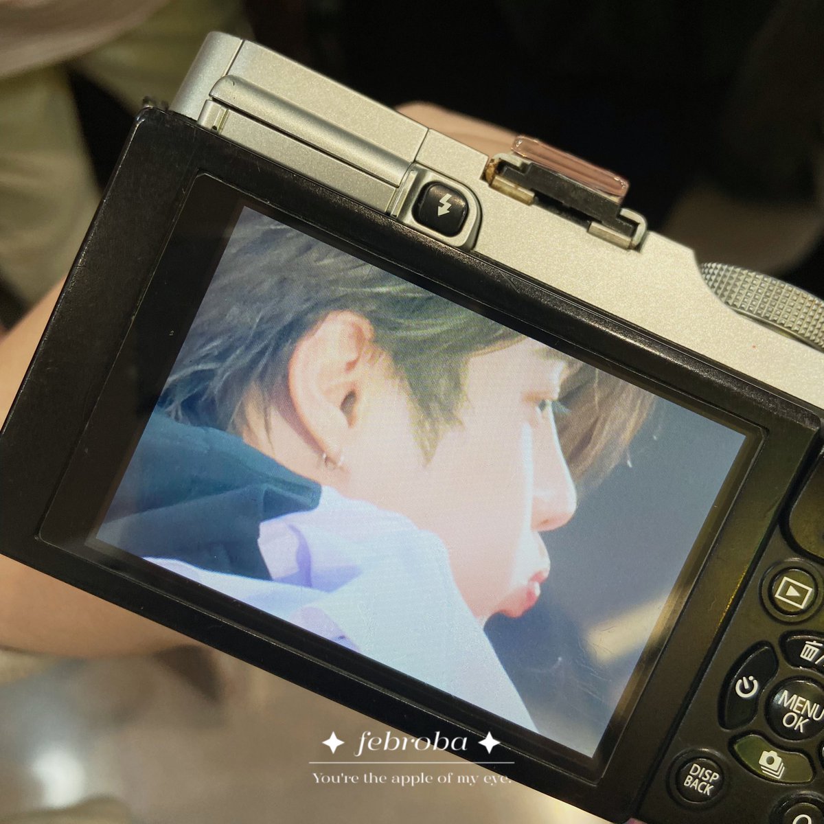 พระรามเก้ามีชินจังด้วยหยอ ㅠㅡㅠ

TOPS HAIR IT X TLEFIRSTONE
#HairitxTleFirstone #TLE_mtm