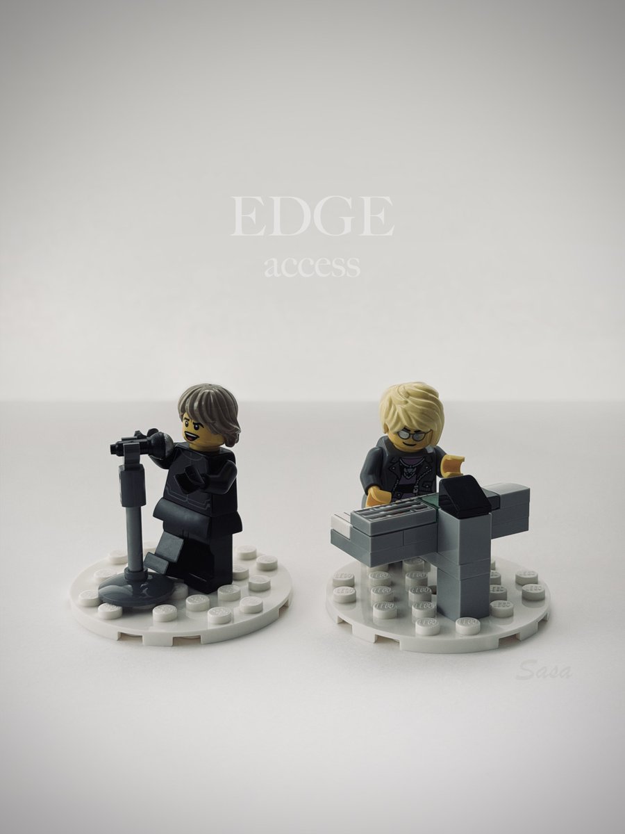 sasa_pod's tweet image. 2/27はaccess『EDGE』の発売記念日
とにかくカッコ良くて大好きな曲です！
多分歌詞に“愛（LOVE）“が1番多く登場する曲なのでは。なので愛の歌です。
#access #焼け付く愛のプライドで