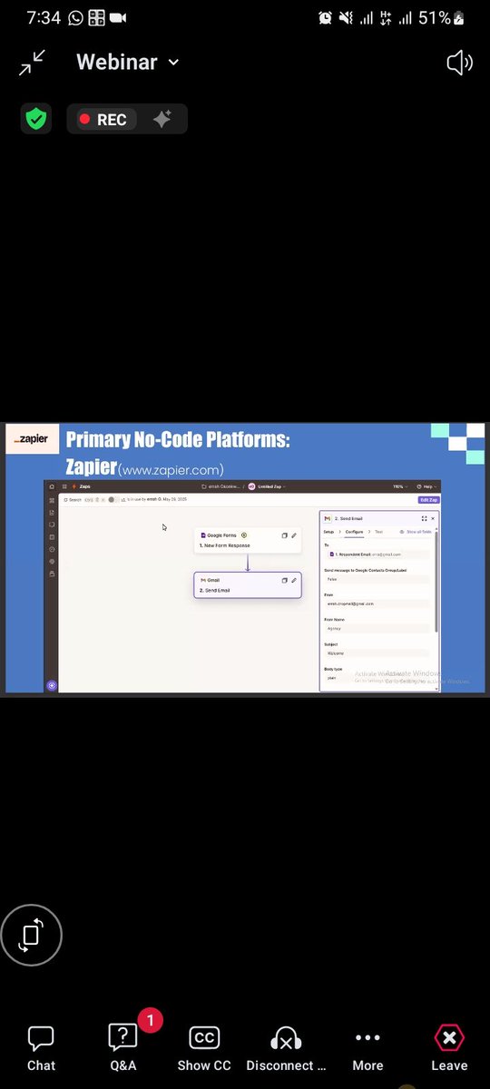 crypt_moni's tweet photo. Day 3/30 with @TechSphereAcad

Learned Prompt Engineering — how to give AI clear instructions for better results.
Also explored Zapier, n8n &amp; https://t.co/47TZhjv1Z0 for automation.
Clear prompts = better output.
Smart systems = less manual work.
#AI #Automation #30DaysChallenge https://t.co/PCD5CDNIM7