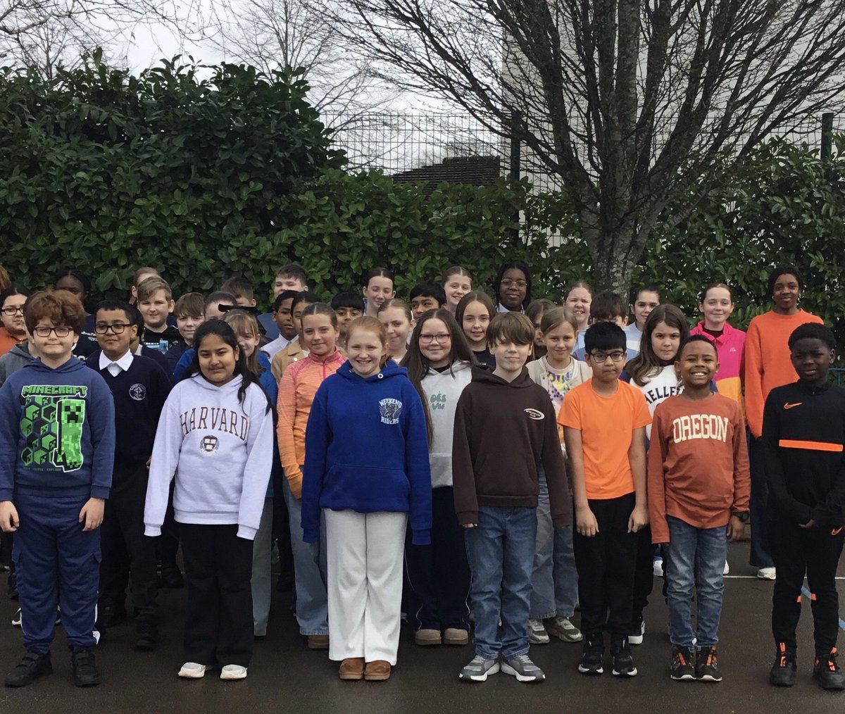 Christ Church School tweet media