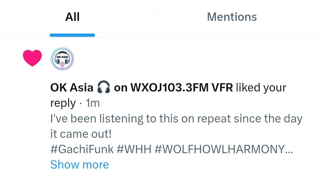 SophiaFranZzz's tweet photo. hmmmm, good news for us? 👀
#GachiFunk #WHH #WOLFHOWL https://t.co/7ZkQnBbgzj