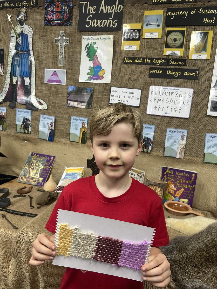 tankersleyspy3's tweet photo. We really enjoyed learning how to weave in our art lessons. https://t.co/16CqqSWagH
