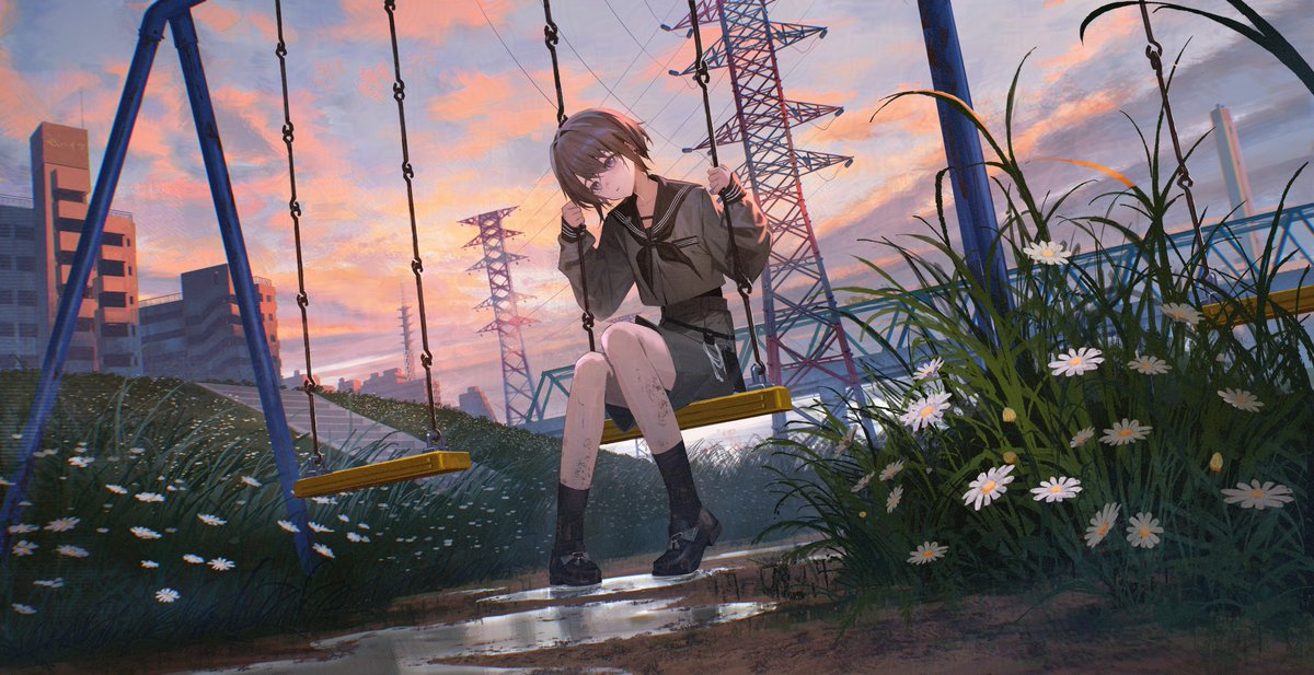 ふうりんそう tweet media