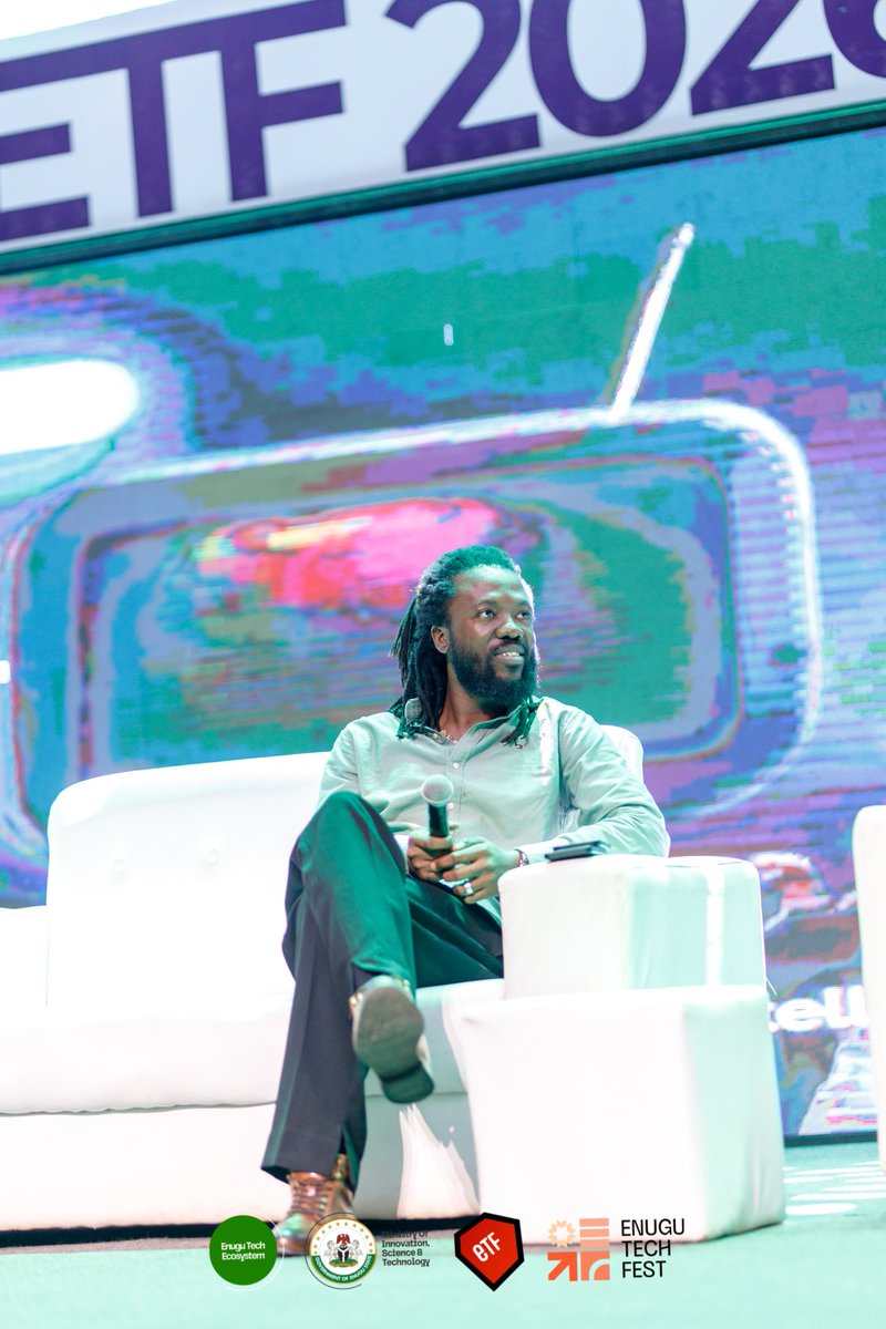 Enugu Tech Festival (ETF) tweet media
