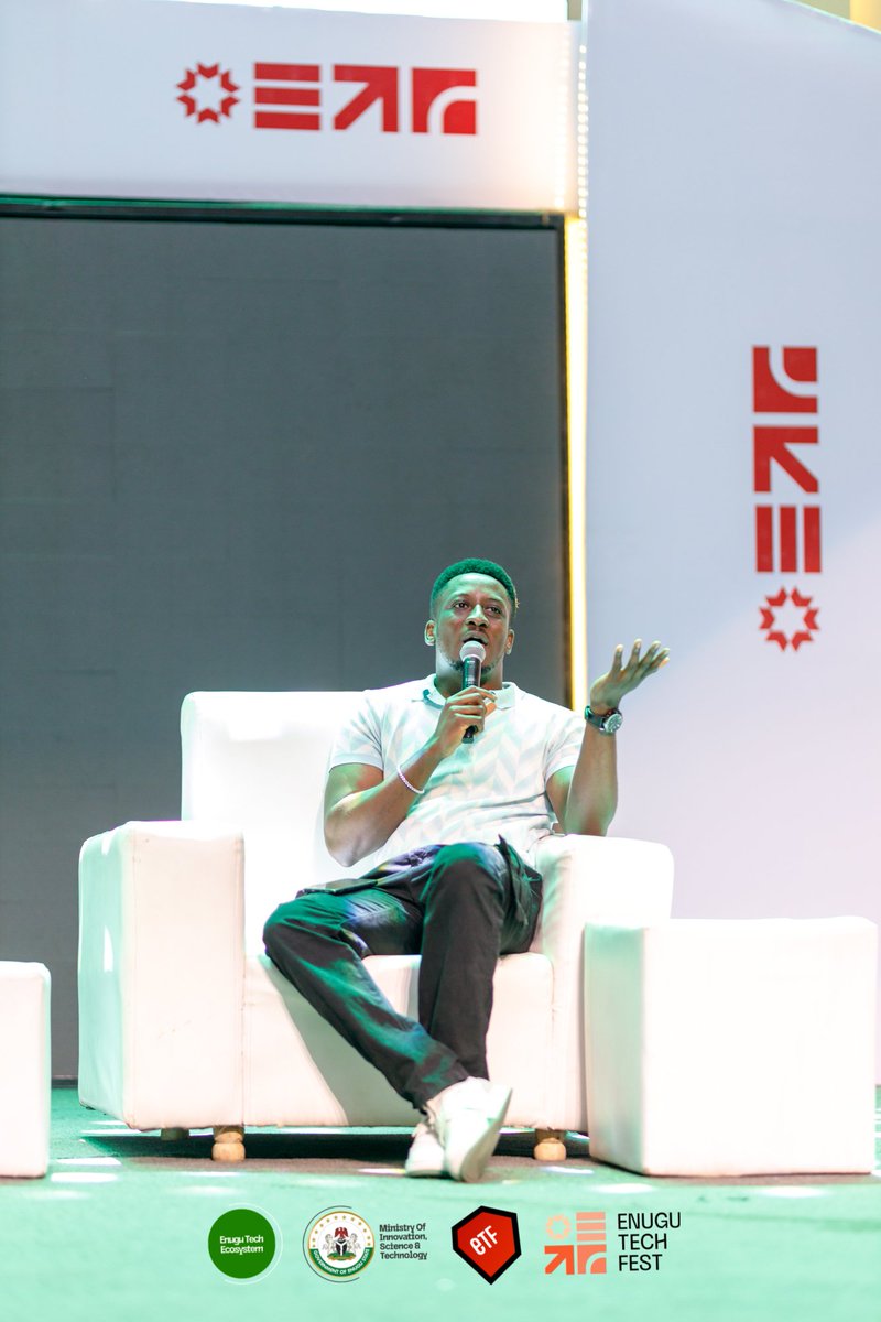Enugu Tech Festival (ETF) tweet media