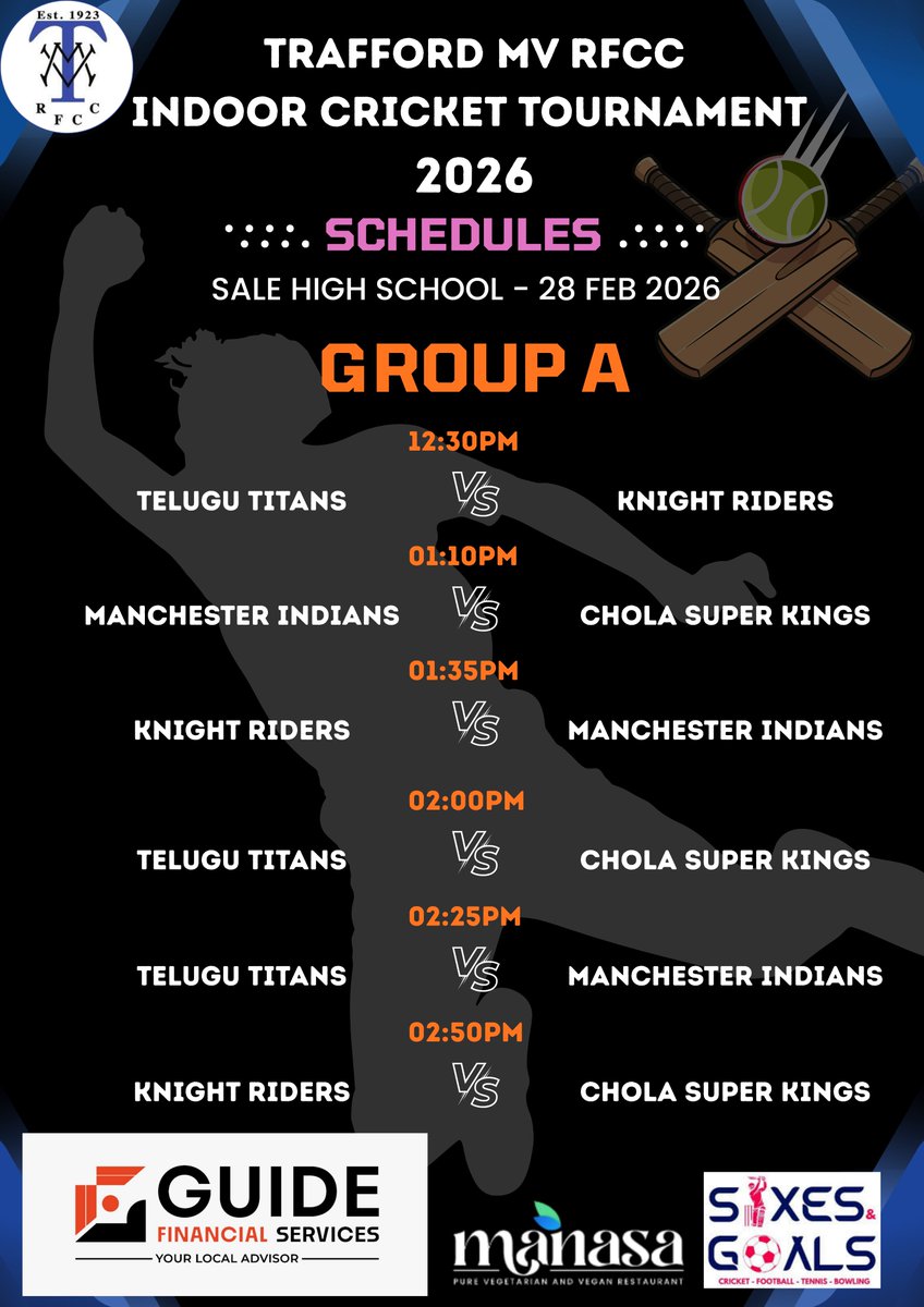 Trafford MV CC tweet media