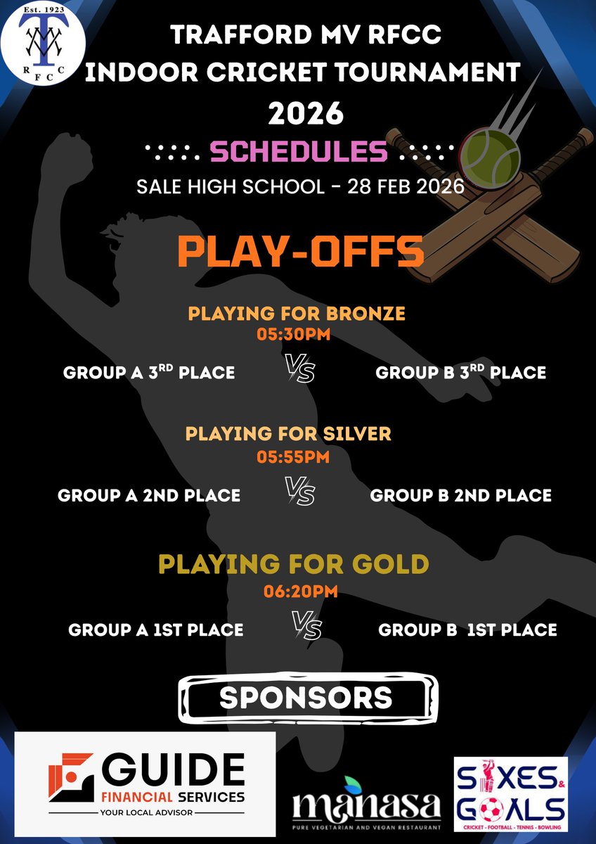 Trafford MV CC tweet media