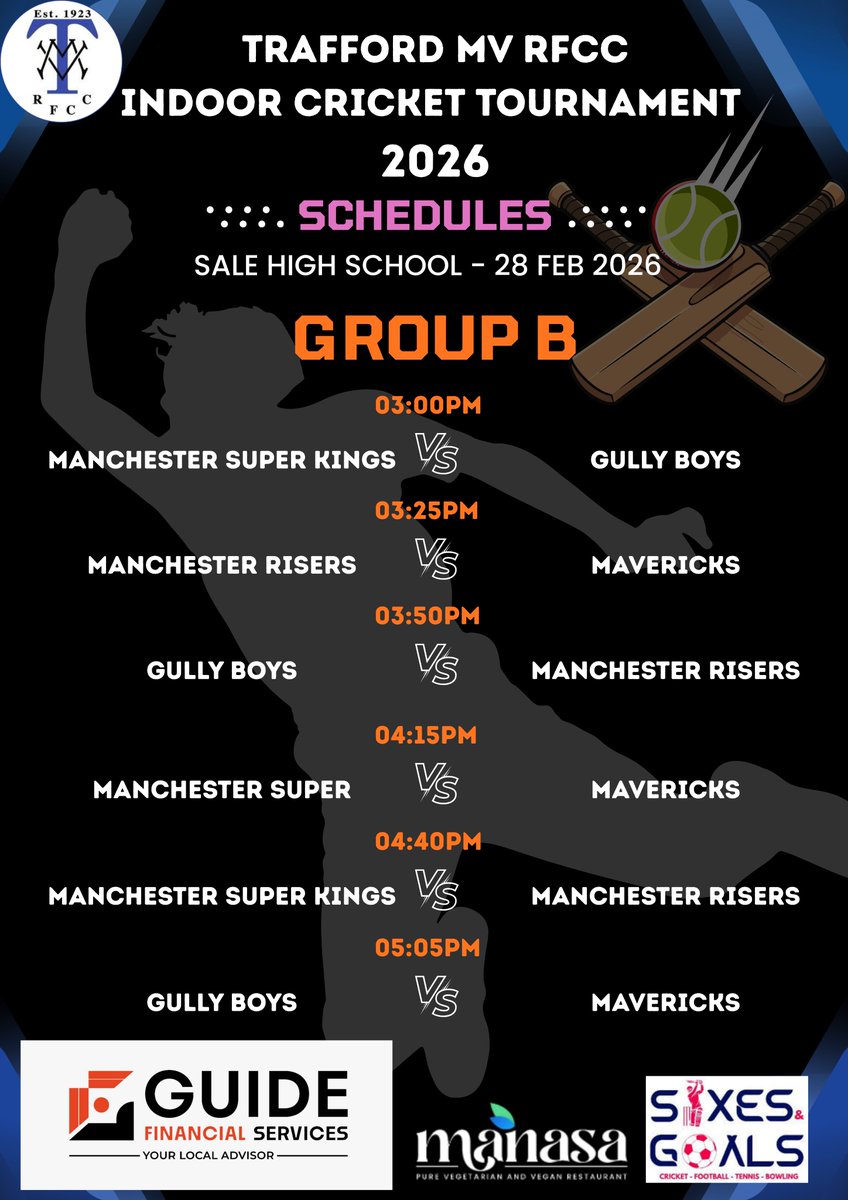 Trafford MV CC tweet media