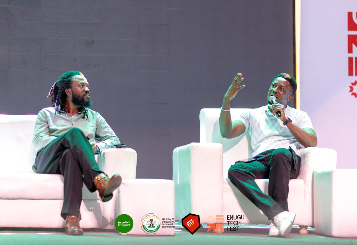 Enugu Tech Festival (ETF) tweet media