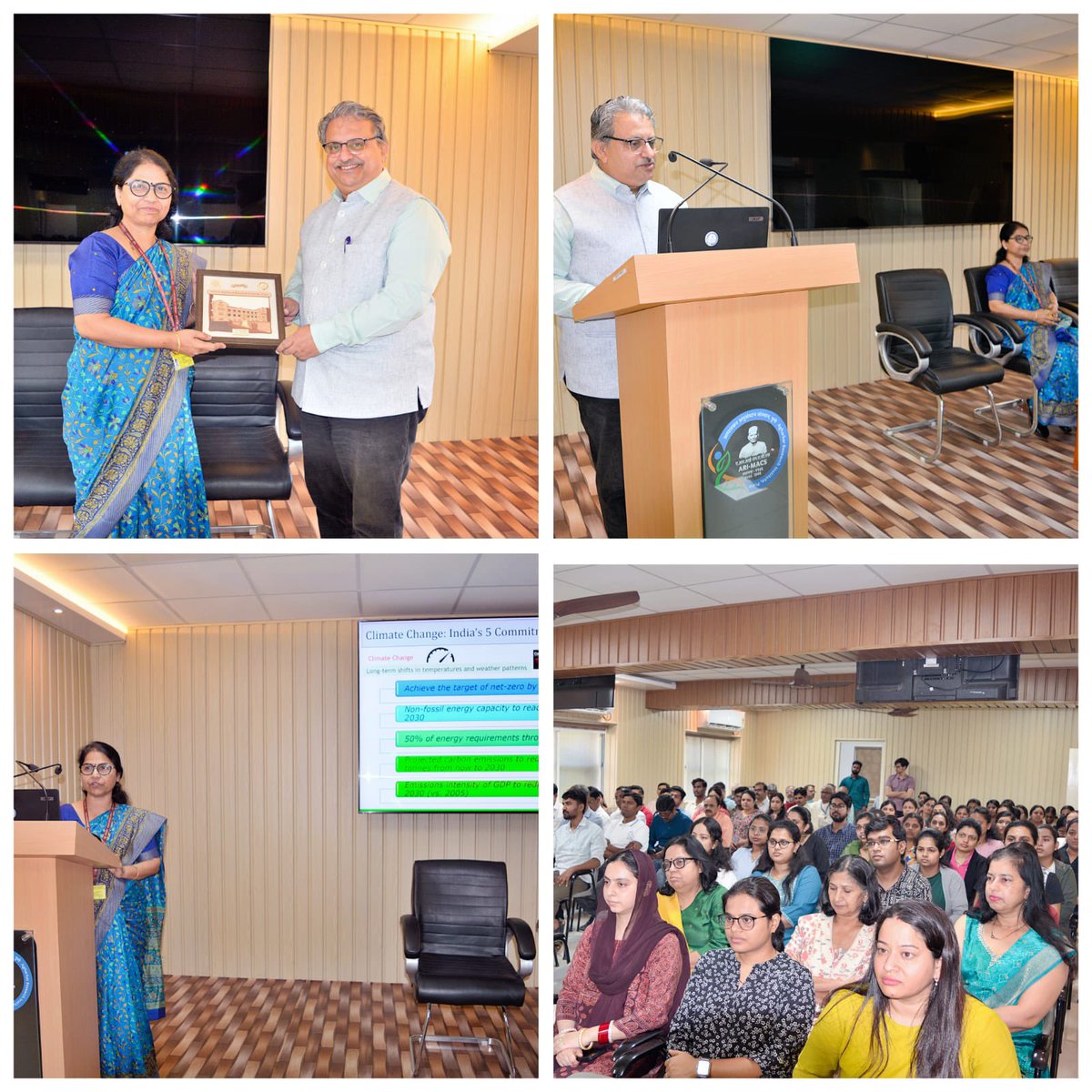 Agharkar Research Institute tweet media