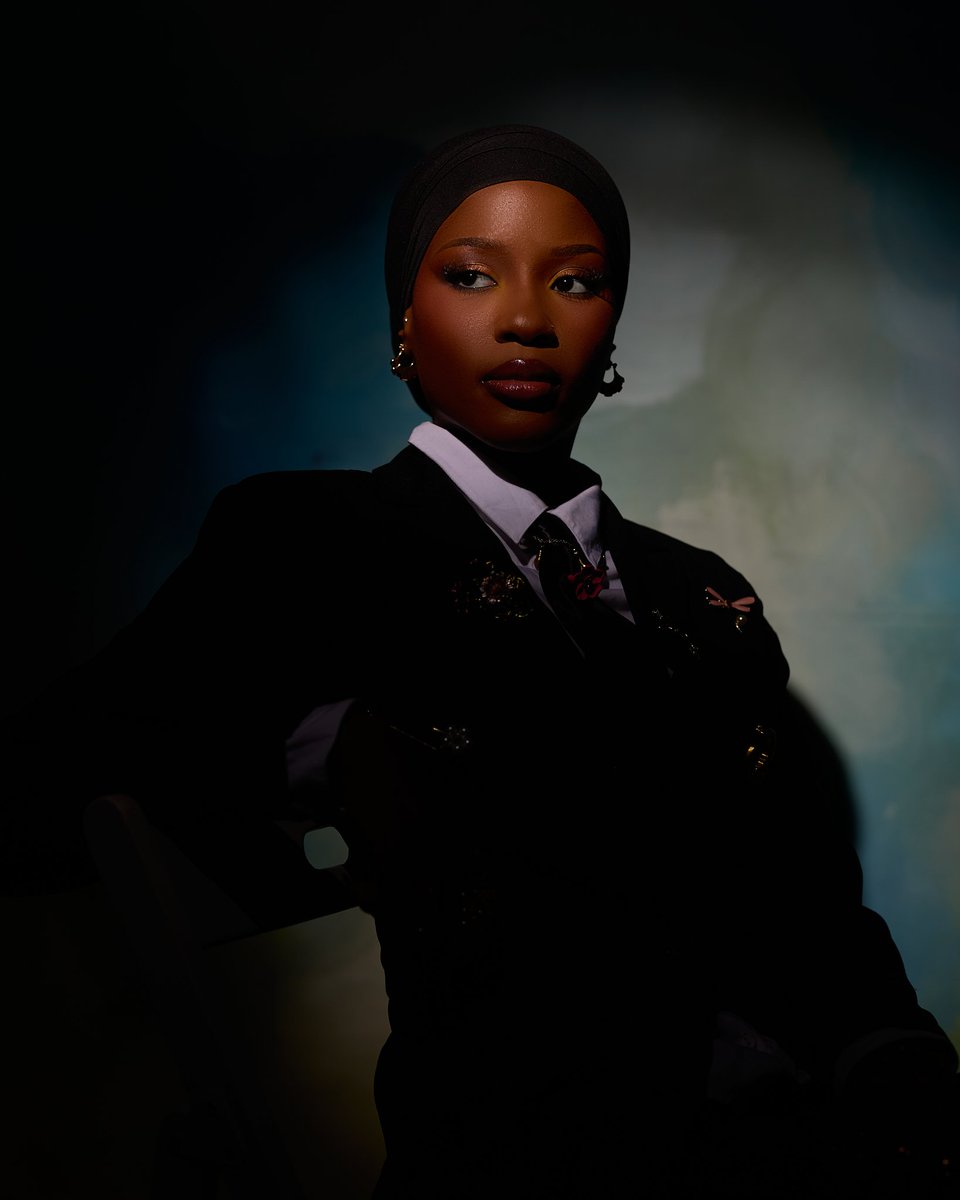 iam_tunskid's tweet photo. Iremide's Portrait 2026 🥳

Shot 📷 by myself https://t.co/BLTsphi6T7