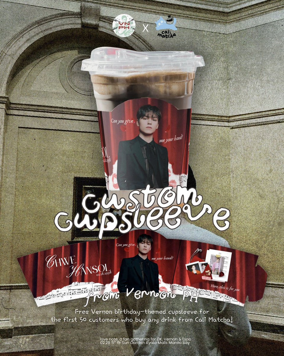 cali matcha ꩜ tweet media