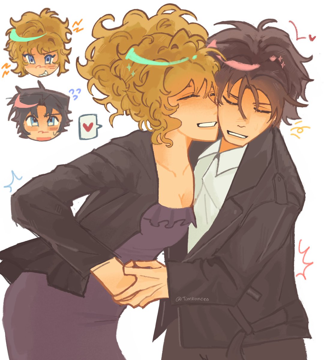 Vampriass's tweet photo. She said, “Shut up and dance with me”
#timsteph #timdrake #stephaniebrown https://t.co/4R5hlOAqgs