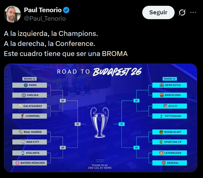 Está bien confesar que el año pasado el Real Madrid hizo el ridículo siendo humillado contra un equipo de Conference (Arsenal).