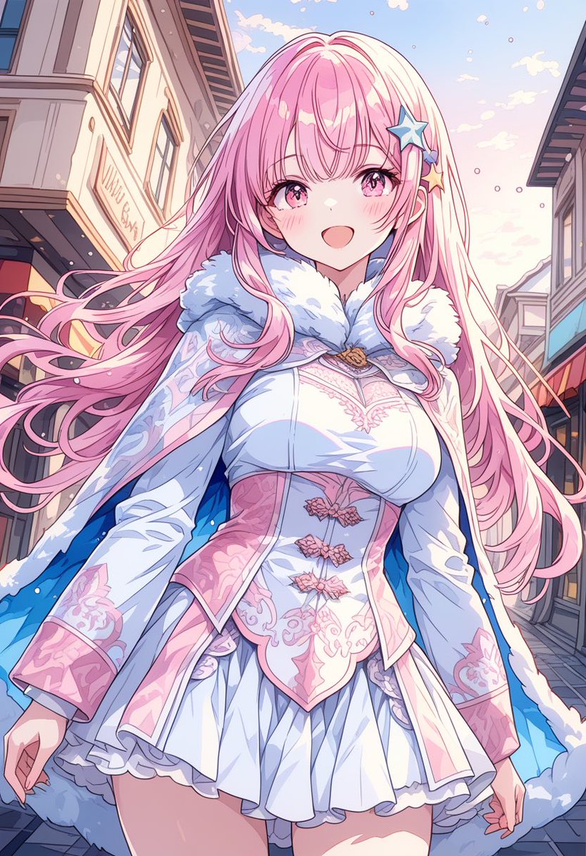 おやさえー！ #AIイラスト #DaysAI SFW