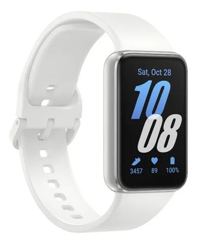 M4rleo's tweet photo. 🔥 Samsung Galaxy Fit3 Pulseira Esportiva Branca Prata Esportivo

💵  R$224,39
🎟️ Cupom Mercado Livre: VALEALEGRIA

🔗 https://t.co/3Nul6IA7w2

#cupom #samsung #smartwatch #galaxyfit3 https://t.co/7MSYVC0gzF