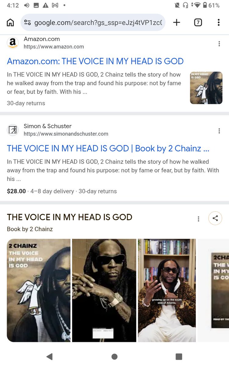 derrickdWills76's tweet image. #2CHAINS